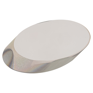 UME1-AG - 1'' Ultrafast-Enhanced Silver Elliptical Mirror, 750 nm - 1 µm