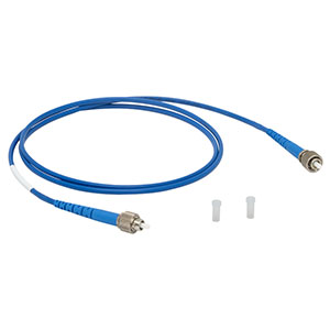P1-1310PMP-1 - High-ER PM Patch Cable, PANDA, 1310 nm, FC/PC, 1 m Long