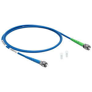 P5-1310PMP-1 - High-ER PM Patch Cable, PANDA, 1310 nm, FC/PC to FC/APC, 1 m Long
