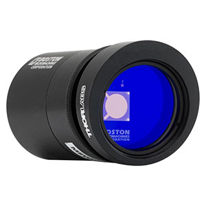 MGR6N - MEMS Grating Modulator, 600 - 1100 nm, Ø6 mm Clear Aperture