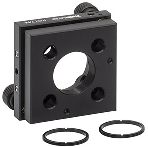 WVS MMT ラキドロ MP 対面サイン K KC1XY/M 30 mmケージシステム用SM1ネジ付きキネマティック