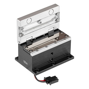 RM600UV - リコータ用モールドアセンブリ、コーティングØ600 µm、最大リコート長50 mm