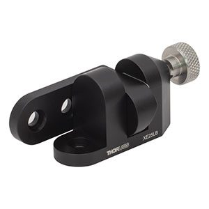 XE25LB - 固定用ブラケット、25 mmレール筐体用
