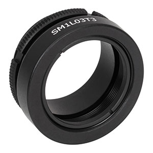 SM1L03T3 - SM1シリーズ光学素子用マウント、角度 3°
