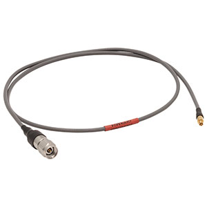 GPPKM24 - マイクロ波アダプターケーブル、SMPMメス-2.92 mmオス、610 mm、位相整合ペア