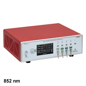 MCLS2-0852AS1 - 852 nm, 28.0 mW (Min), FP SM Fiber-Pigtailed Laser Diode for MCLS2