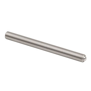 F6US150 - 6-120六角穴付き精密アジャスターネジ(微調整ネジ)、長さ1.50インチ(インチ規格)