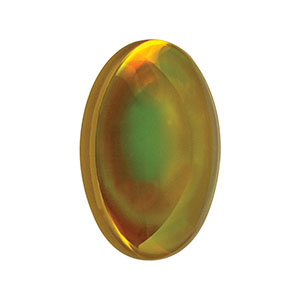 LA0835-E1 - Ø1" BaF<sub>2</sub> Plano-Convex Lens, f = 50.0 mm, AR-Coated: 2 - 5 µm 