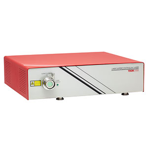LWIRSC - Long-Wave Infrared Supercontinuum Laser, 3.5 - 11 µm