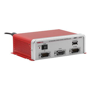 UDXC - Compact ORIC® Ultrasonic Piezoelectric Drive Stage Controller