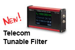Telecom Tunable Filter