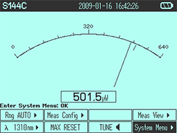 Needle Tuning (Power Mode)