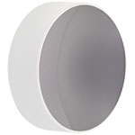 Ø1" Aluminum-Coated Concave Mirrors: 450 nm - 20 µm