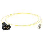 633 - 685 nm Pigtails