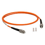 Ø200 µm, 0.50 NA, FC/PC to FC/PC Patch Cables
