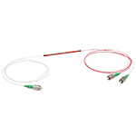 75:25 Fiber Optic Couplers