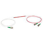 50:50 Fiber Optic Couplers