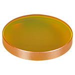 Ø1" ZnSe Plano-Convex Lenses