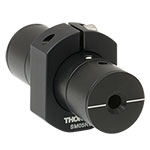 2.7 µm Polarization-Dependent Isolator