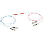 50:50 Fiber Optic Couplers