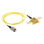 25 GHz Amplified Photoreceiver Modules