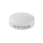 Ø1/2" Unmounted Achromatic Doublets, AR Coated: 400 - 1100 nm