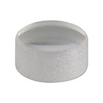 Ø3.0 mm N-BK7 Plano-Convex Lenses (AR Coating: 350 - 700 nm)