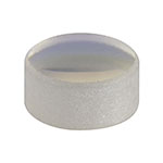 Ø3.0 mm N-BK7 Plano-Convex Lenses (AR Coating: 650 - 1050 nm)