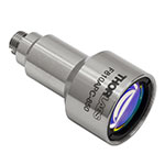 850 nm Air-Spaced Doublet Collimator Packages