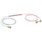 780 nm Fused Fiber Polarization Combiners/Splitters