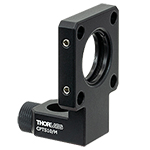 30 mm Cage to Ø1/2" Post Adapters