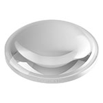 Ø1.5" (38.1 mm) N-BK7 Plano-Convex Lenses (AR Coating: 350 - 700 nm)