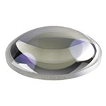 Ø1.5" (38.1 mm) N-BK7 Plano-Convex Lenses (AR Coating: 650 - 1050 nm)