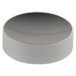 Ø1" Broadband Dielectric Concave Mirrors (400 - 750 nm), Back Side Polished