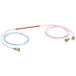 1550 nm Fused Fiber Polarization Combiner