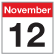 November 12