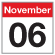 November 6