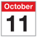 October 11