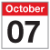 October 7