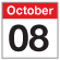 October 8