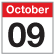 October 9