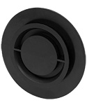 Lens Tube Cap, End Cap