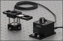 LEDBW1 Bottom Light LED with LEDD1B Driver and CFS1M Filter Mount