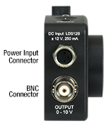 photo detector power supply