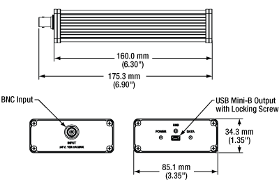 PNA1 Mechanical Drawing