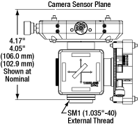 2CM1 Mechanical Drawing