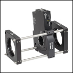 Rotation Mount in a 60 mm Cage System