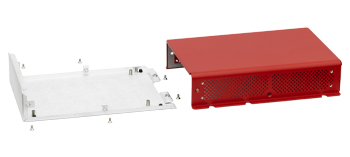 ECB1 Enclosure Disassembled