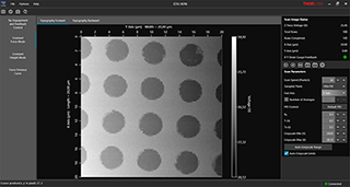 Constant Height Scan