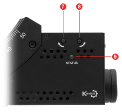 GNM2 Stage Front Panel